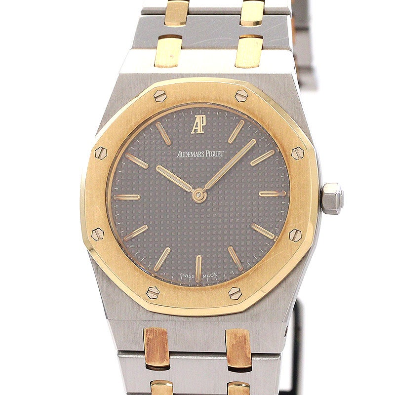 【中古】AUDEMARS PIGUET ROYAL OAK QUARTZ 33MM オーデマ・ピゲ ロイヤルオーク クォーツ 33MM 56303SA.OO.0789SA.01