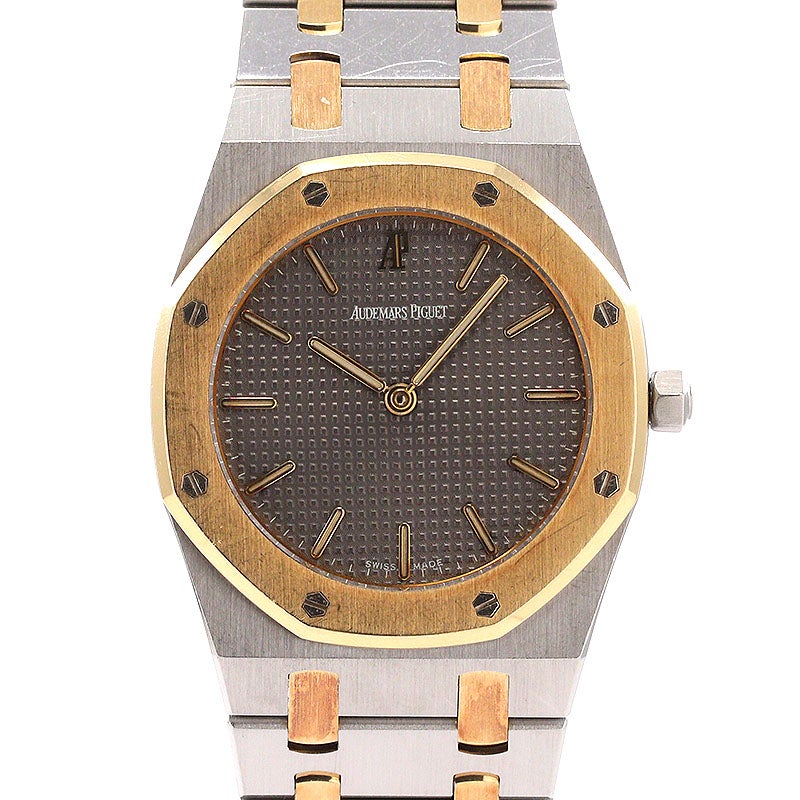 【中古】AUDEMARS PIGUET ROYAL OAK QUARTZ 33MM オーデマ・ピゲ ロイヤルオーク クォーツ 33MM 56303SA.OO.0789SA.01
