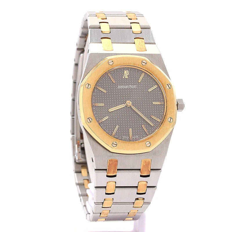 【中古】AUDEMARS PIGUET ROYAL OAK QUARTZ 33MM オーデマ・ピゲ ロイヤルオーク クォーツ 33MM 56303SA.OO.0789SA.01