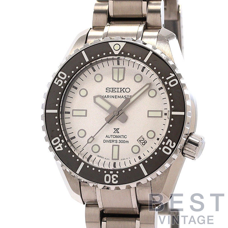 中古】PROSPEX PROSPEX MARINEMASTER 1968 HERITAGE SALON EXCLUSIVE