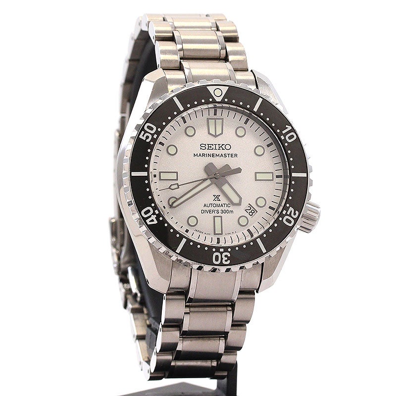 中古】PROSPEX PROSPEX MARINEMASTER 1968 HERITAGE SALON EXCLUSIVE