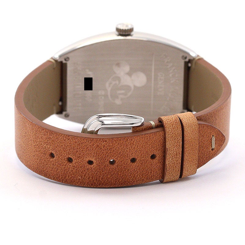 【中古】FRANCK MULLER CASABLANCA DISNEY COLLECTION LIMITED EDITION フランク・ミュラー カサブランカ ディズニーコレクション 限定モデル 5850CM.DILTD AC