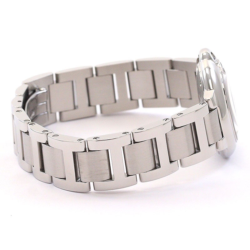 【中古】CARTIER BALLON BLEU DE CARTIER 28MM カルティエ バロン ブルー ドゥ カルティエ 28MM W69010Z4