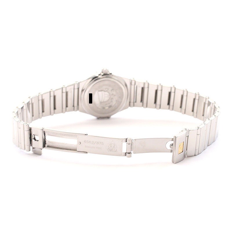 【中古】OMEGA CONSTELLATION MINI MY CHOICE 22.5MM オメガ コンステレーション ミニ マイチョイス 22.5MM 1561.61.00