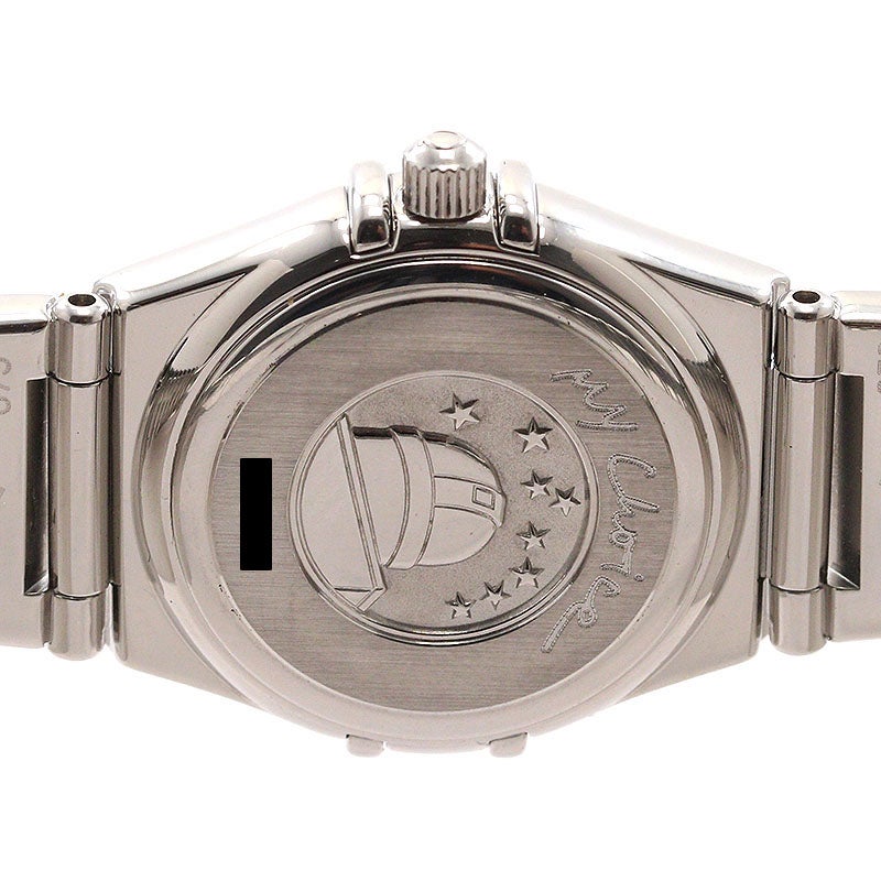 【中古】OMEGA CONSTELLATION MINI MY CHOICE 22.5MM オメガ コンステレーション ミニ マイチョイス 22.5MM 1561.61.00