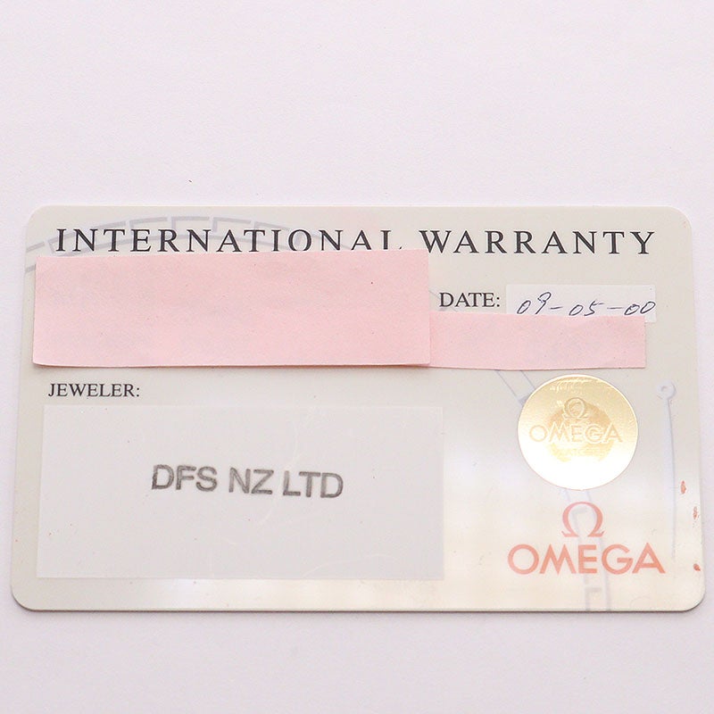 中古】OMEGA CONSTELLATION MINI MY CHOICE 22.5MM オメガ コンステ