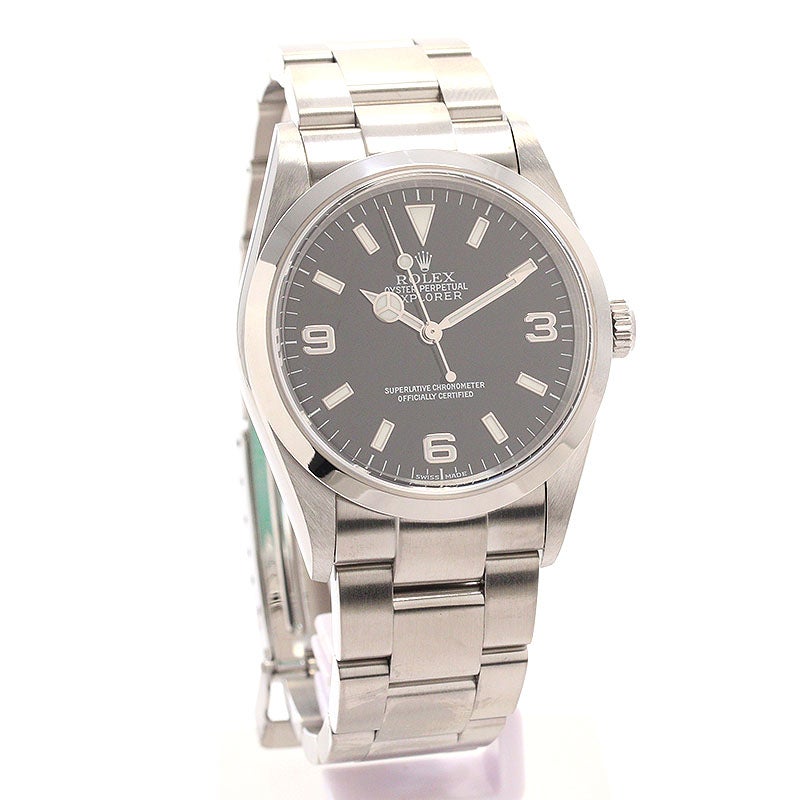 【中古】 ヘイ！オイラーズ（1） 中古】ROLEX EXPLORER I 36MM ロレックス エクスプローラー I 36MM