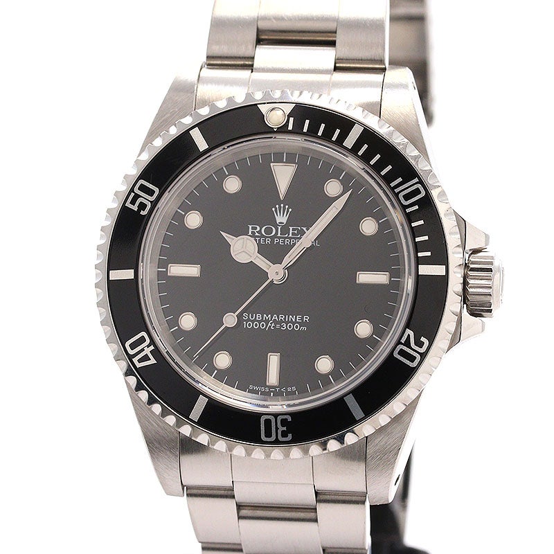 【中古】ROLEX SUBMARINER ロレックス サブマリーナー M14060-0001