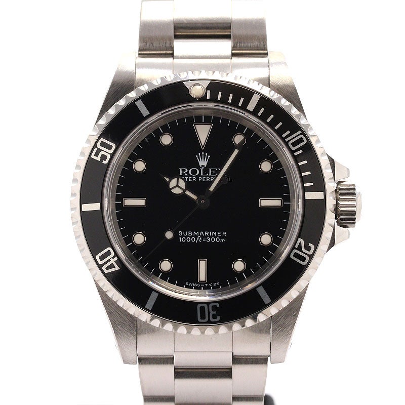 【中古】ROLEX SUBMARINER ロレックス サブマリーナー M14060-0001