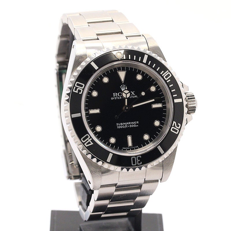 【中古】ROLEX SUBMARINER ロレックス サブマリーナー M14060-0001