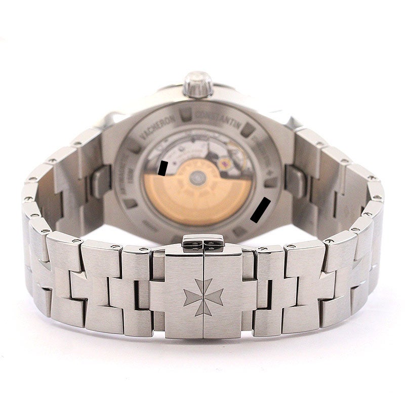 【中古】VACHERON CONSTANTIN OVERSEAS AUTOMATIC 34.5MM ヴァシュロン・コンスタンタン オーヴァーシーズ・オートマティック 34.5MM 4600V/200A-B980 (VMX46AC980)