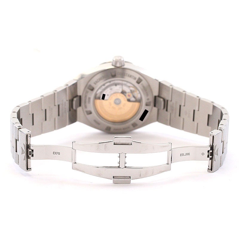 【中古】VACHERON CONSTANTIN OVERSEAS AUTOMATIC 34.5MM ヴァシュロン・コンスタンタン オーヴァーシーズ・オートマティック 34.5MM 4600V/200A-B980 (VMX46AC980)