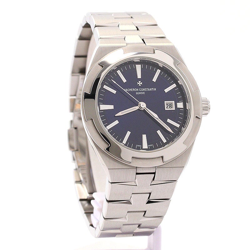 【中古】VACHERON CONSTANTIN OVERSEAS AUTOMATIC 34.5MM ヴァシュロン・コンスタンタン オーヴァーシーズ・オートマティック 34.5MM 4600V/200A-B980 (VMX46AC980)