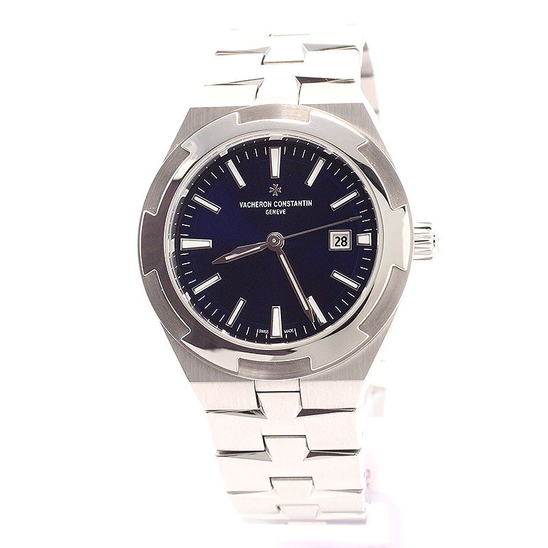 【中古】VACHERON CONSTANTIN OVERSEAS AUTOMATIC 34.5MM ヴァシュロン・コンスタンタン オーヴァーシーズ・オートマティック 34.5MM 4600V/200A-B980 (VMX46AC980)