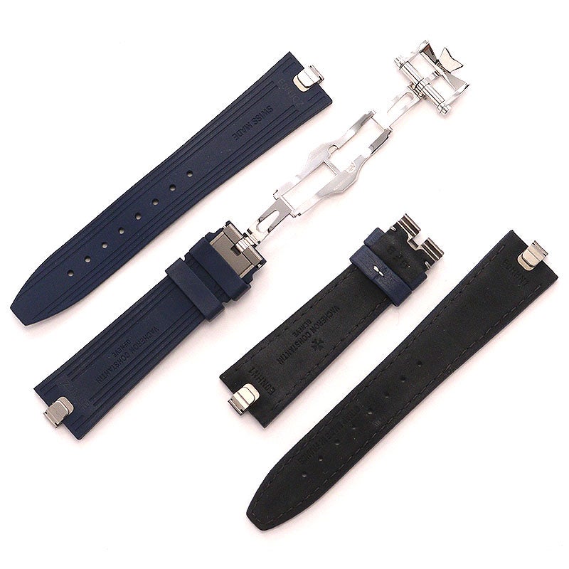 【中古】VACHERON CONSTANTIN OVERSEAS AUTOMATIC 34.5MM ヴァシュロン・コンスタンタン オーヴァーシーズ・オートマティック 34.5MM 4600V/200A-B980 (VMX46AC980)