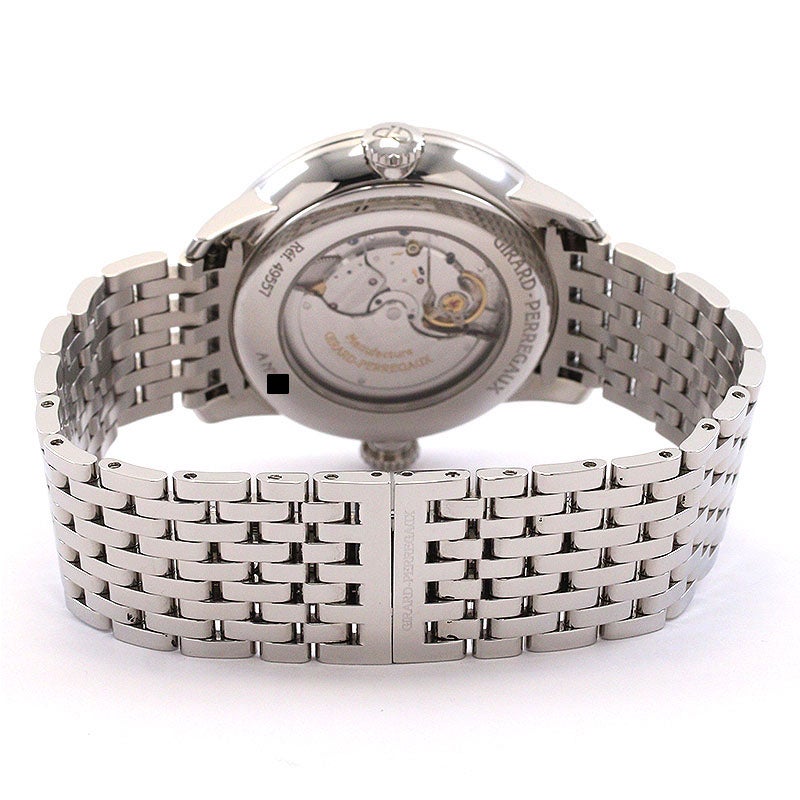 【中古】GIRARD-PERREGAUX 1966 WW.TC ジラール・ペルゴ 1966 WW.TC 49557-11-132-11A
