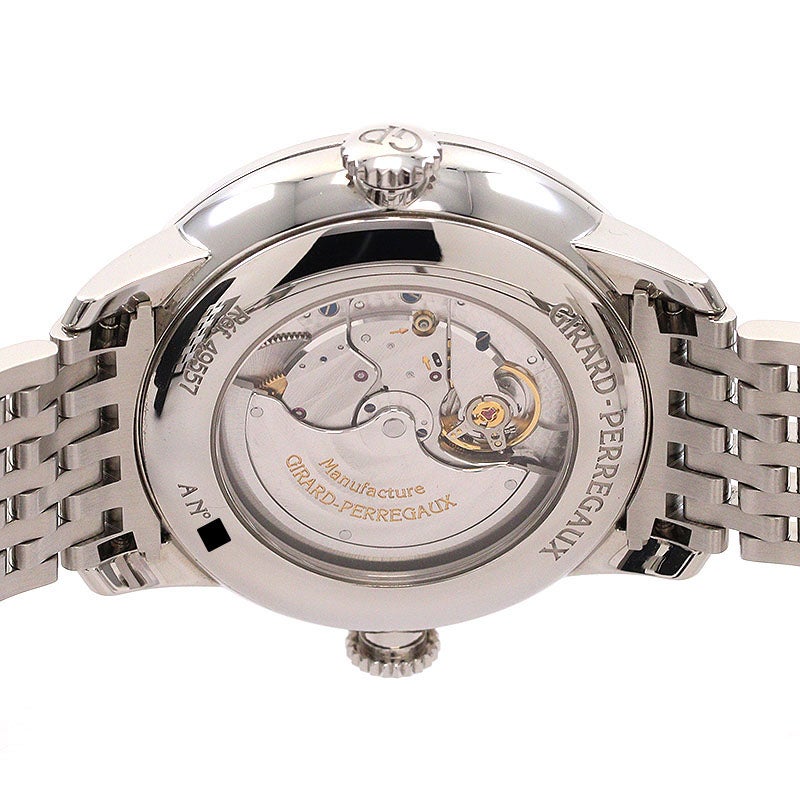 【中古】GIRARD-PERREGAUX 1966 WW.TC ジラール・ペルゴ 1966 WW.TC 49557-11-132-11A
