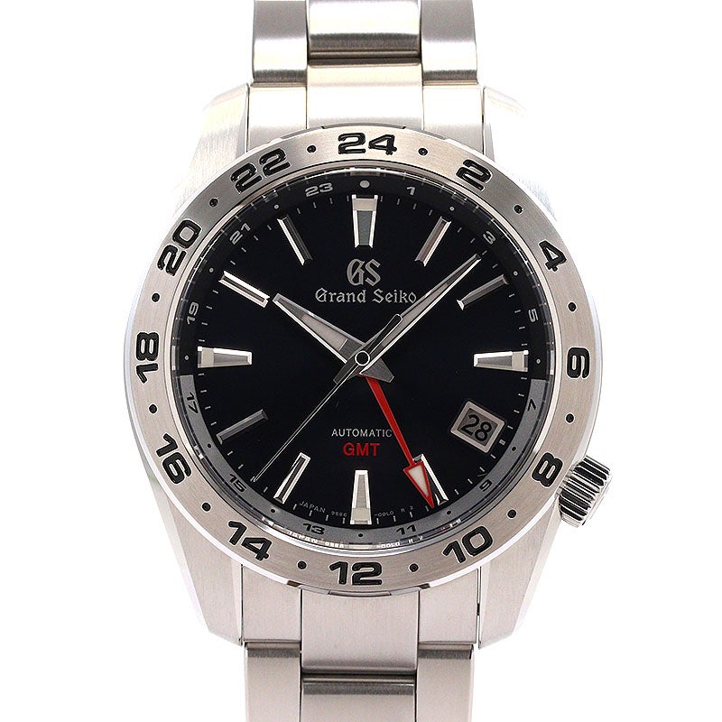 【中古】GRAND SEIKO SPORTS COLLECTION 9S MECHANICAL GMT グランドセイコー スポーツコレクション 9Sメカニカル GMT SBGM245 (9S66-00J0)