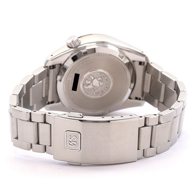 【中古】GRAND SEIKO SPORTS COLLECTION 9S MECHANICAL GMT グランドセイコー スポーツコレクション 9Sメカニカル GMT SBGM245 (9S66-00J0)