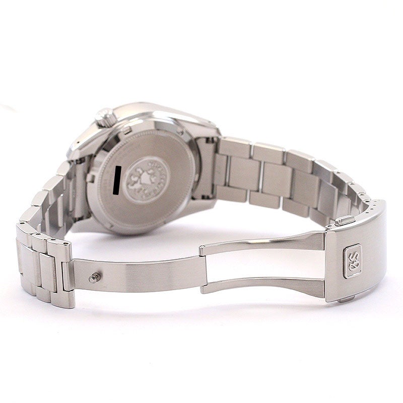 【中古】GRAND SEIKO SPORTS COLLECTION 9S MECHANICAL GMT グランドセイコー スポーツコレクション 9Sメカニカル GMT SBGM245 (9S66-00J0)