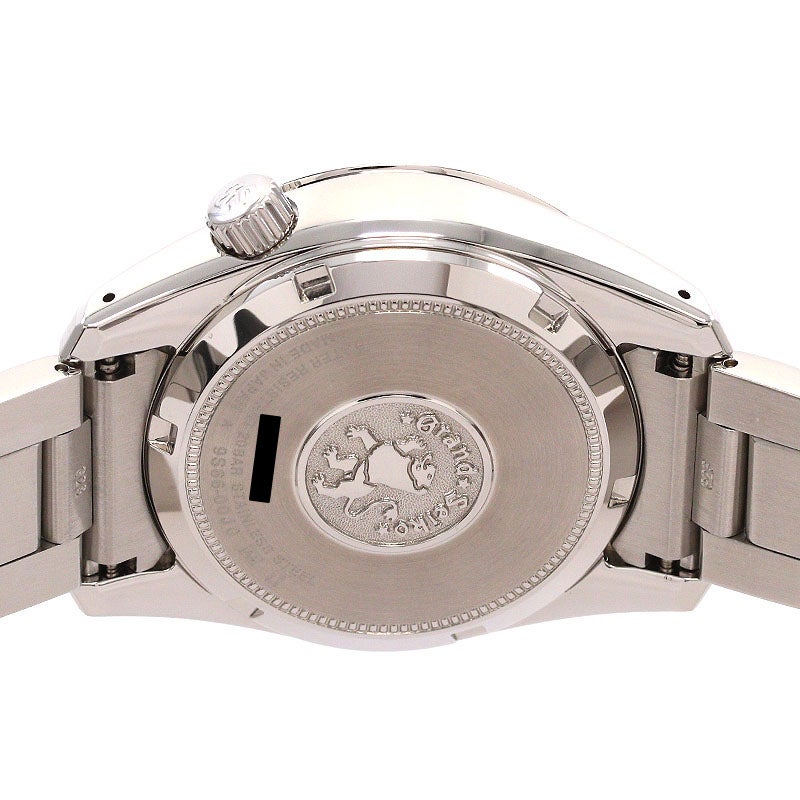 【中古】GRAND SEIKO SPORTS COLLECTION 9S MECHANICAL GMT グランドセイコー スポーツコレクション 9Sメカニカル GMT SBGM245 (9S66-00J0)