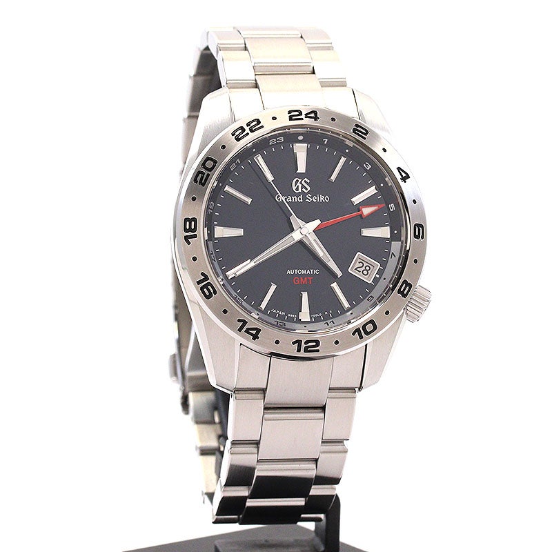【中古】GRAND SEIKO SPORTS COLLECTION 9S MECHANICAL GMT グランドセイコー スポーツコレクション 9Sメカニカル GMT SBGM245 (9S66-00J0)
