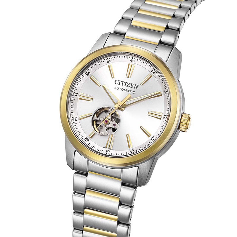 CITIZEN CITIZEN COLLECTION シチズン シチズン コレクション メカニカル オープンハート NH9154-51A