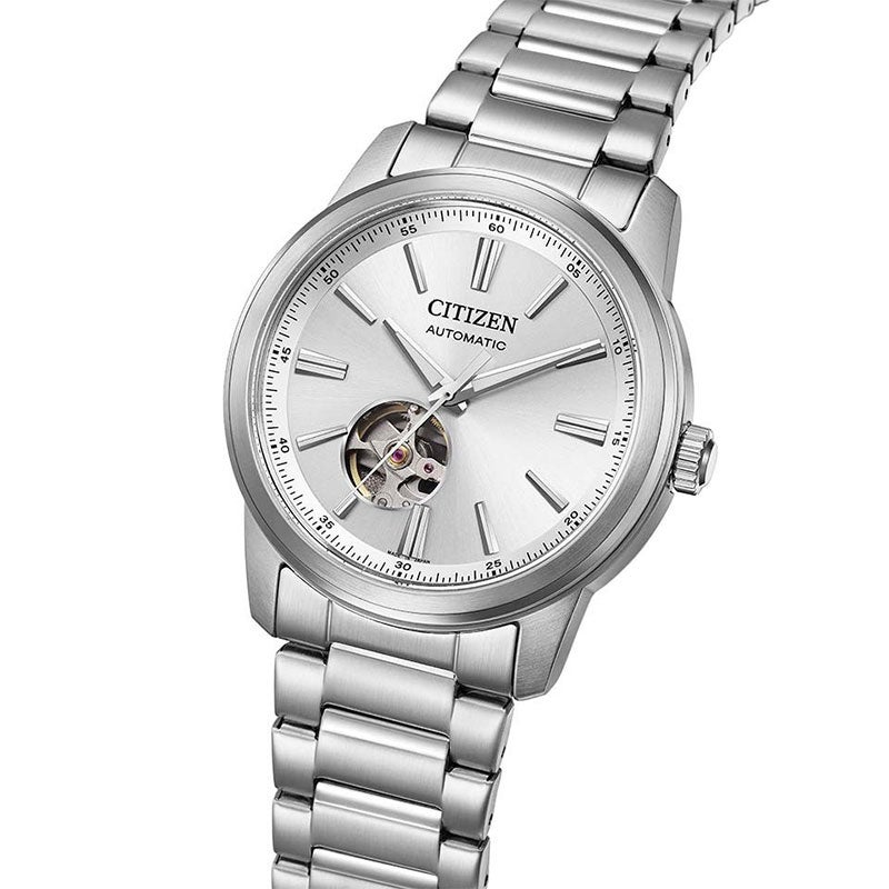 CITIZEN CITIZEN COLLECTION シチズン シチズン コレクション メカニカル オープンハート NH9150-52A