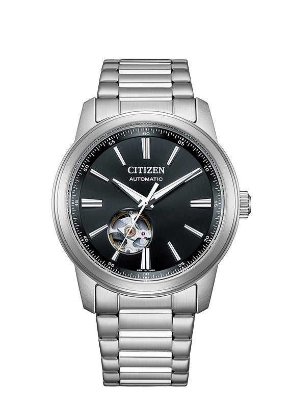 CITIZEN CITIZEN COLLECTION シチズン シチズン コレクション メカニカル オープンハート NH9150-52E