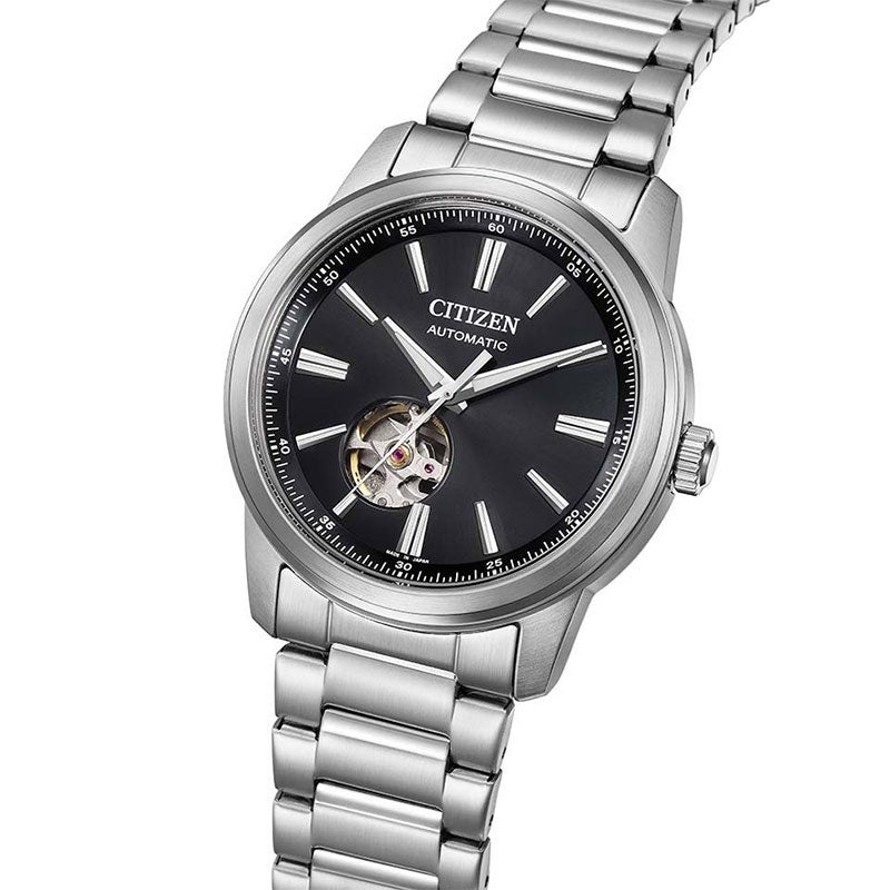 CITIZEN CITIZEN COLLECTION シチズン シチズン コレクション メカニカル オープンハート NH9150-52E