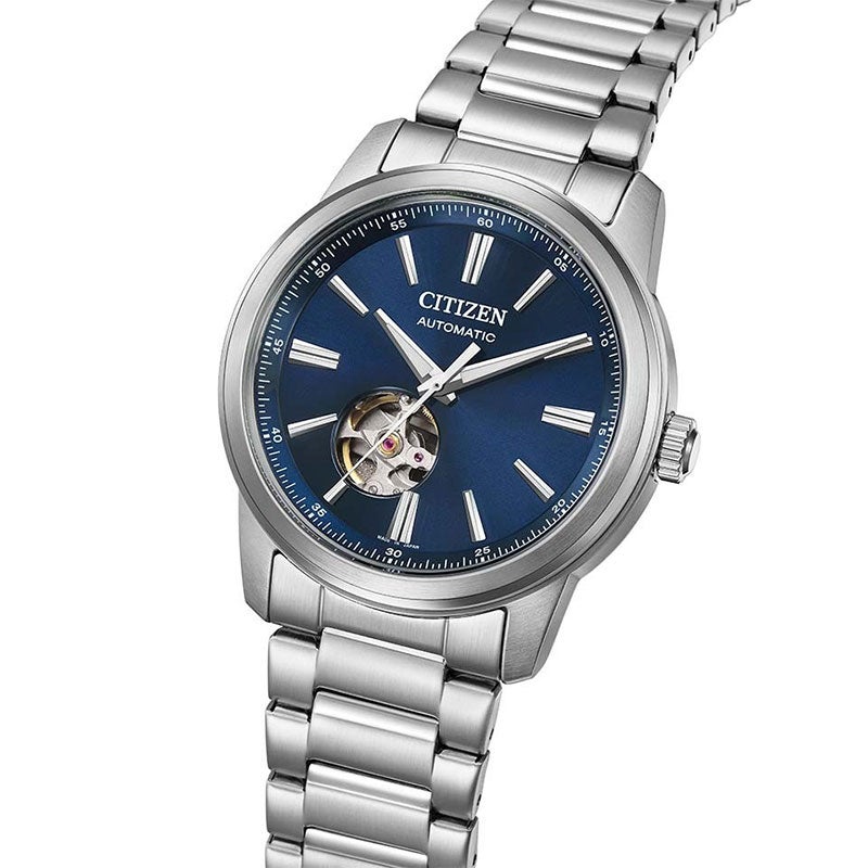 CITIZEN CITIZEN COLLECTION シチズン シチズン コレクション メカニカル オープンハート NH9150-52L
