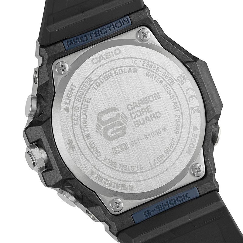 G-SHOCK G-STEEL GST-B1000 Series ジーショック ジースチール GST-B1000-2AJF