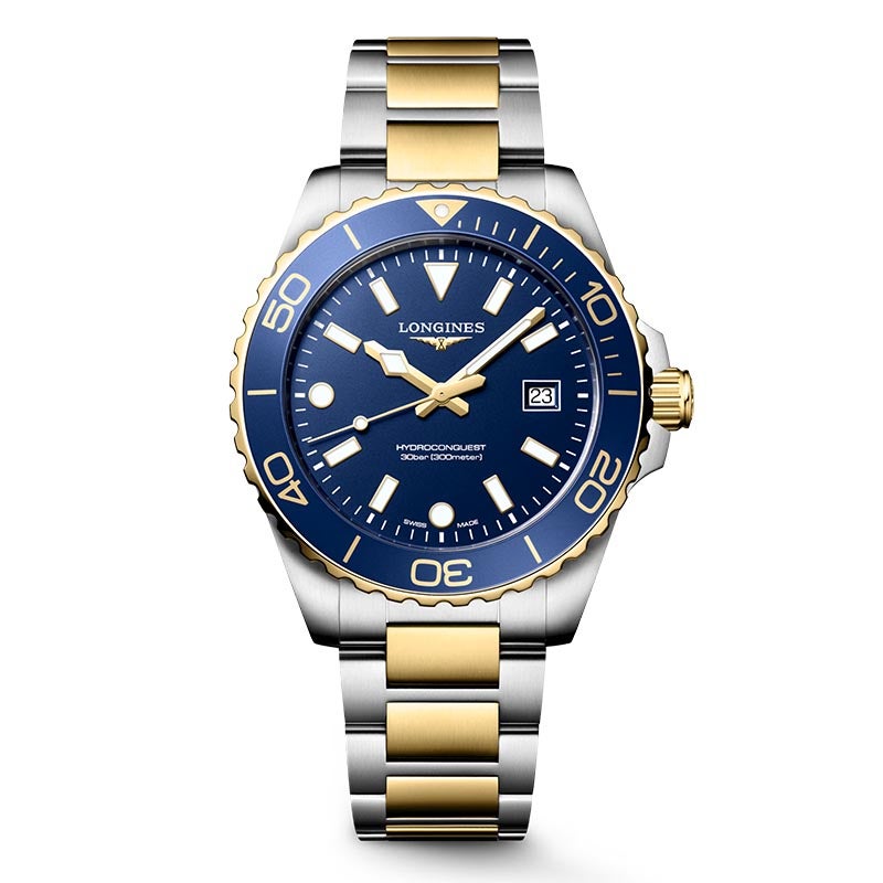 LONGINES HYDROCONQUEST ロンジン ハイドロコンクエスト L3.769.3.96.7