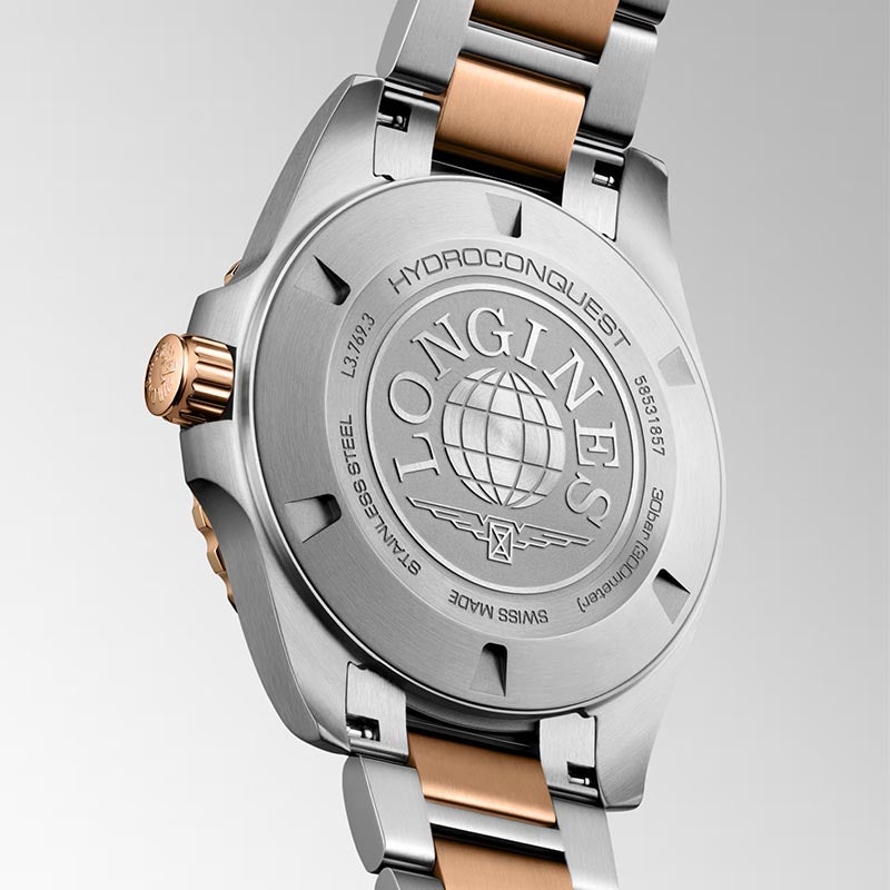 LONGINES HYDROCONQUEST ロンジン ハイドロコンクエスト L3.769.3.58.7