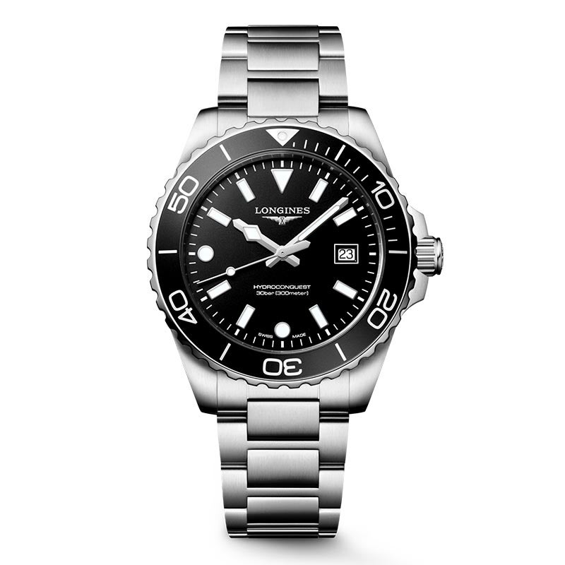 LONGINES HYDROCONQUEST ロンジン ハイドロコンクエスト L3.769.4.56.6