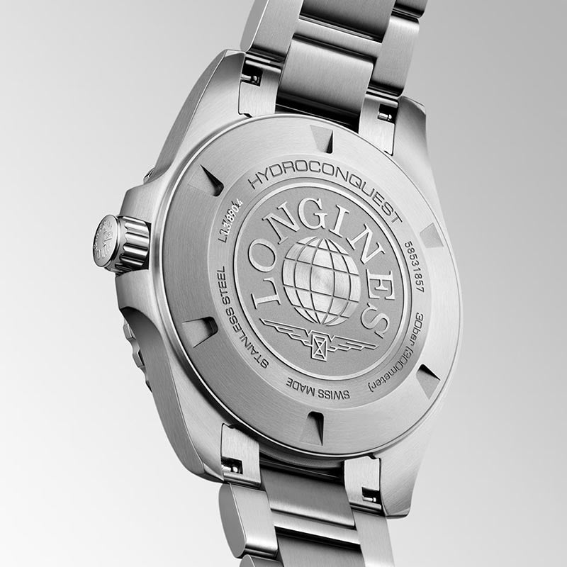 LONGINES HYDROCONQUEST ロンジン ハイドロコンクエスト L3.769.4.56.6