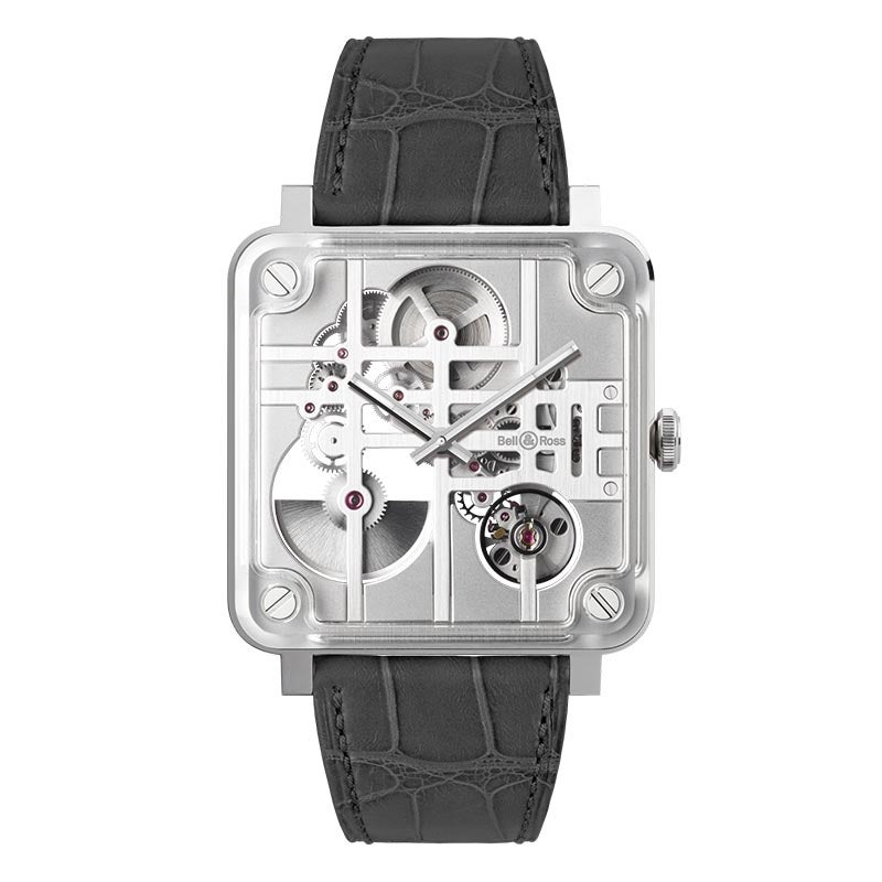 Bell ＆ Ross BR-X3 MICRO-ROTOR ベル＆ロス BR-X3 マイクロ ローター BRX3M-MR-ST/SCA