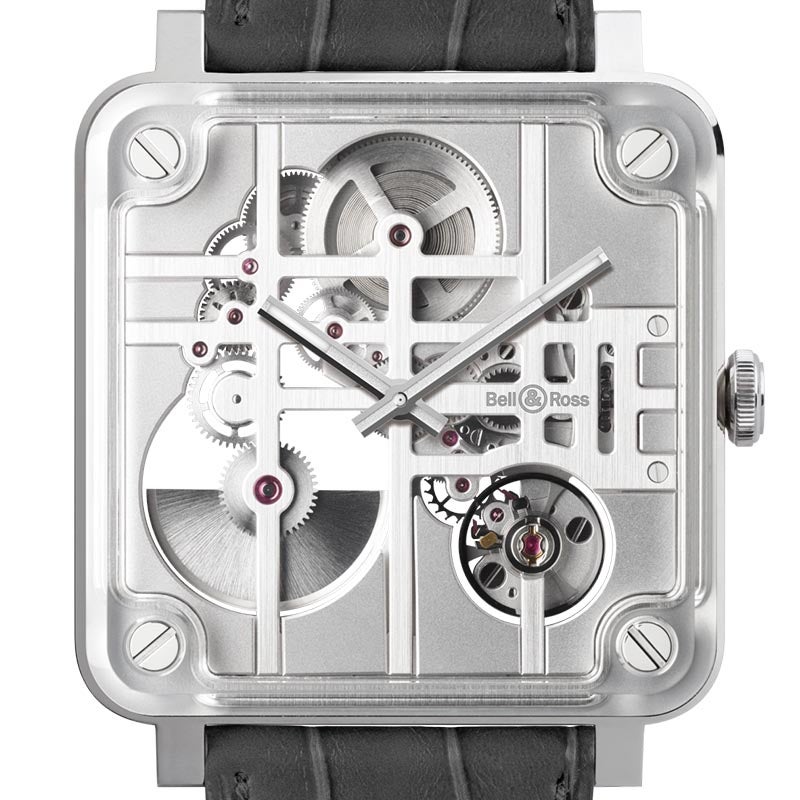 Bell ＆ Ross BR-X3 MICRO-ROTOR ベル＆ロス BR-X3 マイクロ ローター BRX3M-MR-ST/SCA