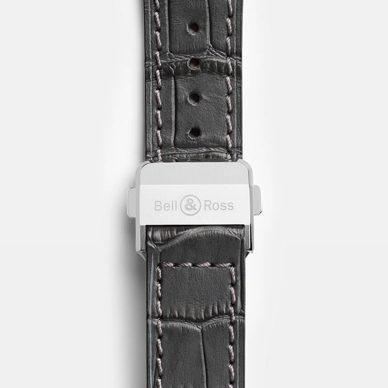 Bell ＆ Ross BR-X3 MICRO-ROTOR ベル＆ロス BR-X3 マイクロ ローター BRX3M-MR-ST/SCA