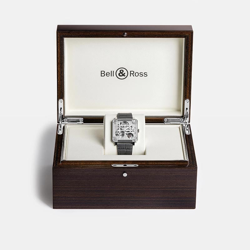 Bell ＆ Ross BR-X3 MICRO-ROTOR ベル＆ロス BR-X3 マイクロ ローター BRX3M-MR-ST/SCA