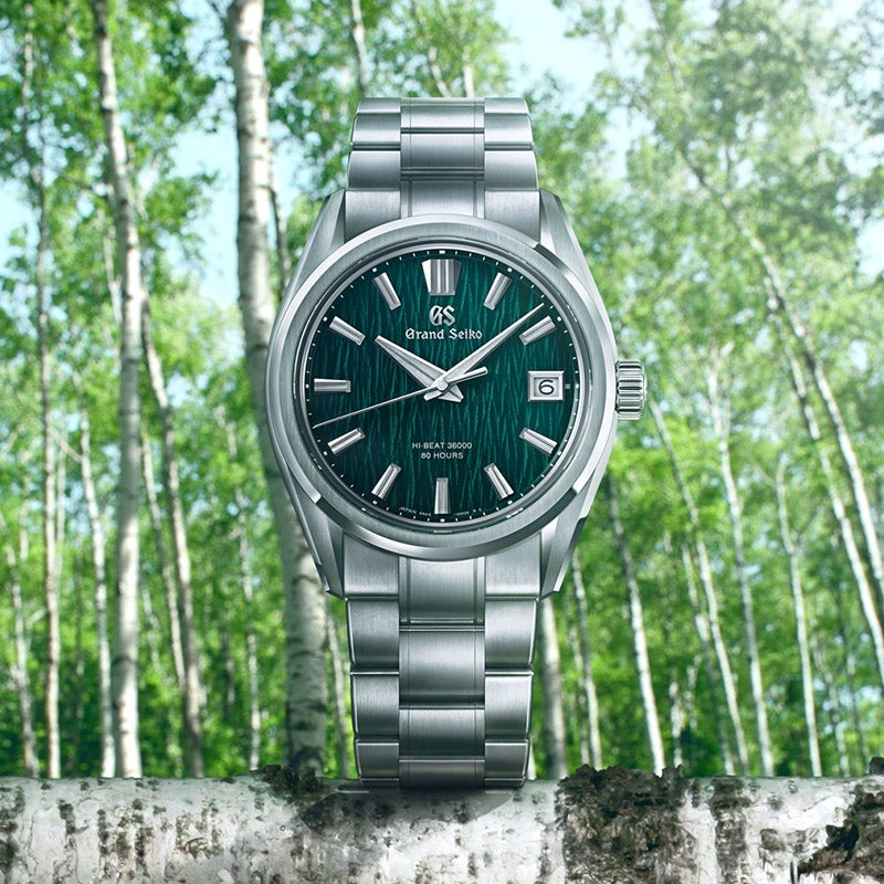 Grand Seiko Evolution 9 Collection グランドセイコー エボリューション9 コレクション SLGH033