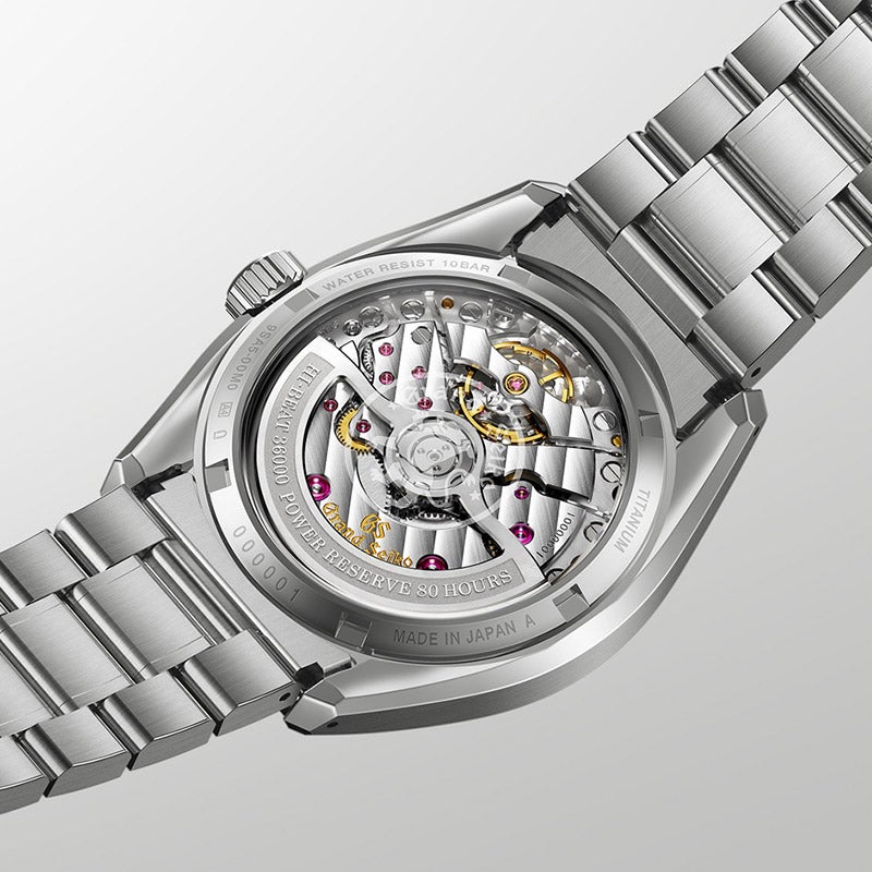 Grand Seiko Evolution 9 Collection グランドセイコー エボリューション9 コレクション SLGH029