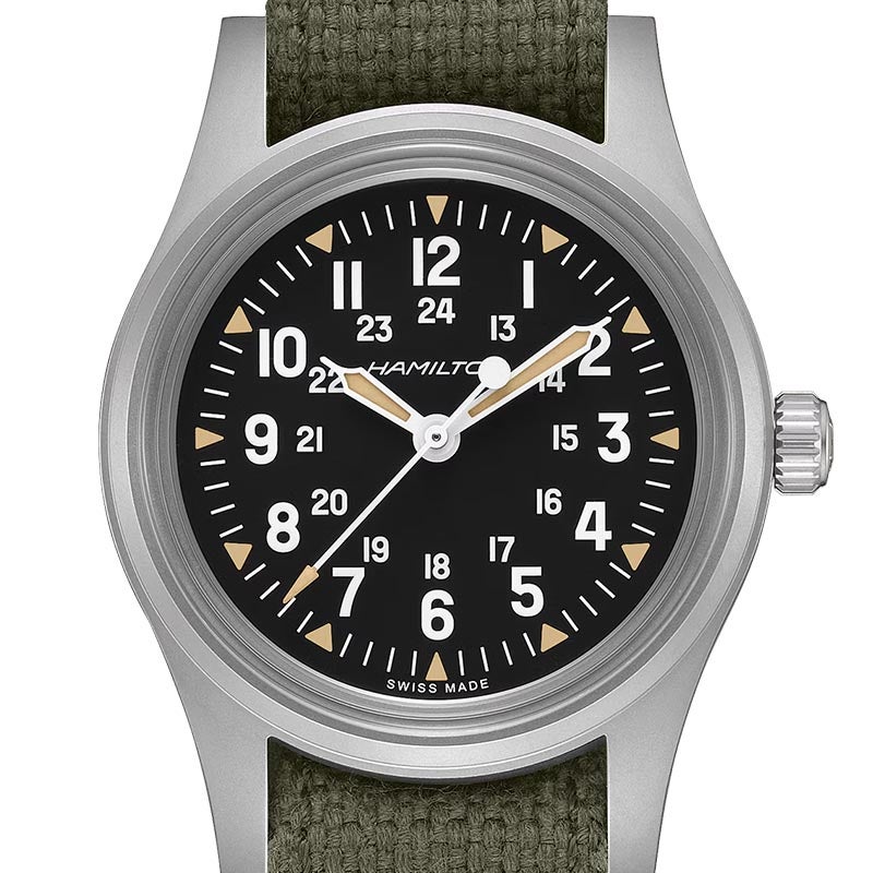 HAMILTON KHAKI FIELD MECHANICAL 36mm ハミルトン カーキ フィールド メカ 36mm H69399930