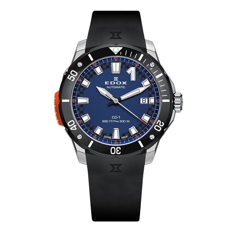 か*ん様 s*n様 か*ん様 ま*ひ様 エドックス EDOX Chronoffs EDOX CHRONOFFSHORE-1 BEZEL LOCK DATE AUTOMATIC エドックス クロノ