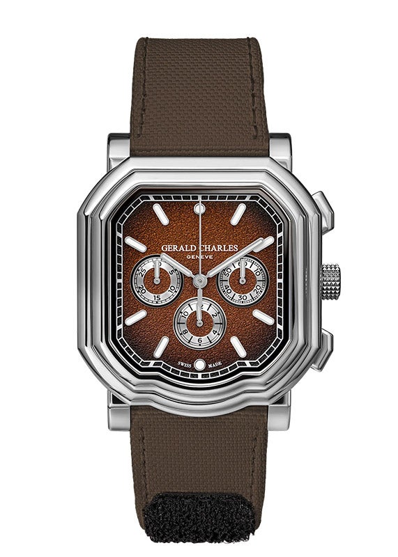GERALD CHARLES Maestro 3.0 Chronograph ジェラルド・チャールズ