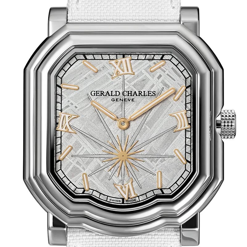 GERALD CHARLES Maestro 2.0 Meteorite ジェラルド・チャールズ マエストロ 2.0 メテオライト GC2.0-SSPS-MT04-RSVC_DLE