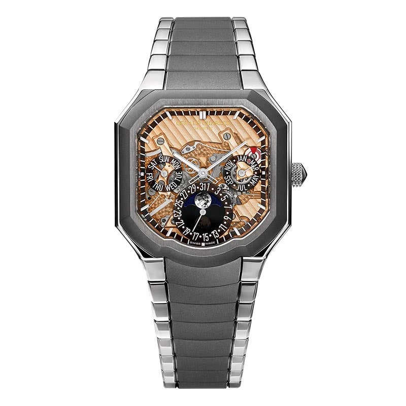 GERALD CHARLES Masterlink Perpetual Calendar ジェラルド