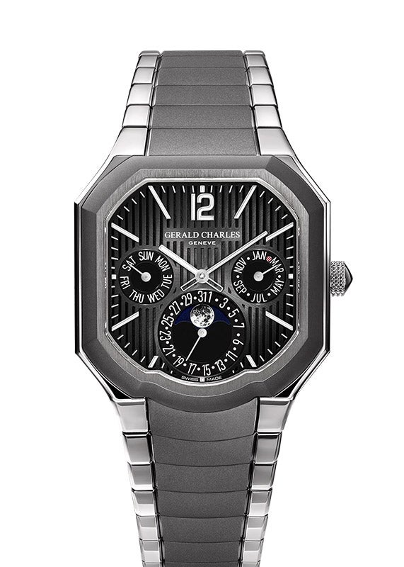 GERALD CHARLES Masterlink Perpetual Calendar ジェラルド