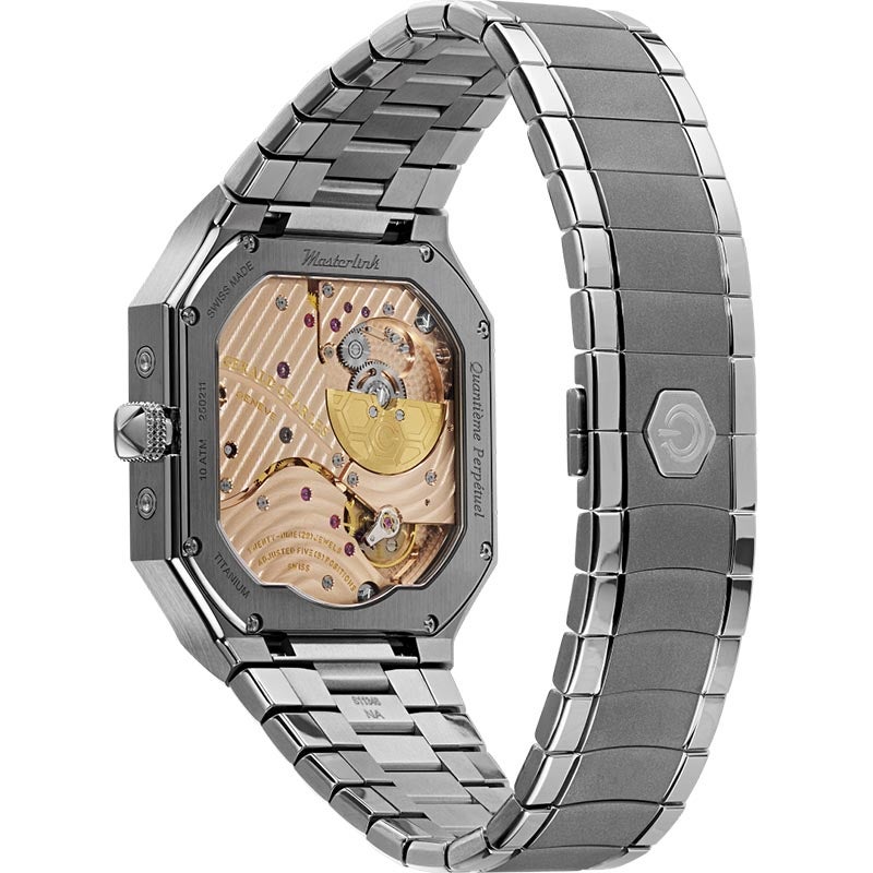 GERALD CHARLES Masterlink Perpetual Calendar ジェラルド