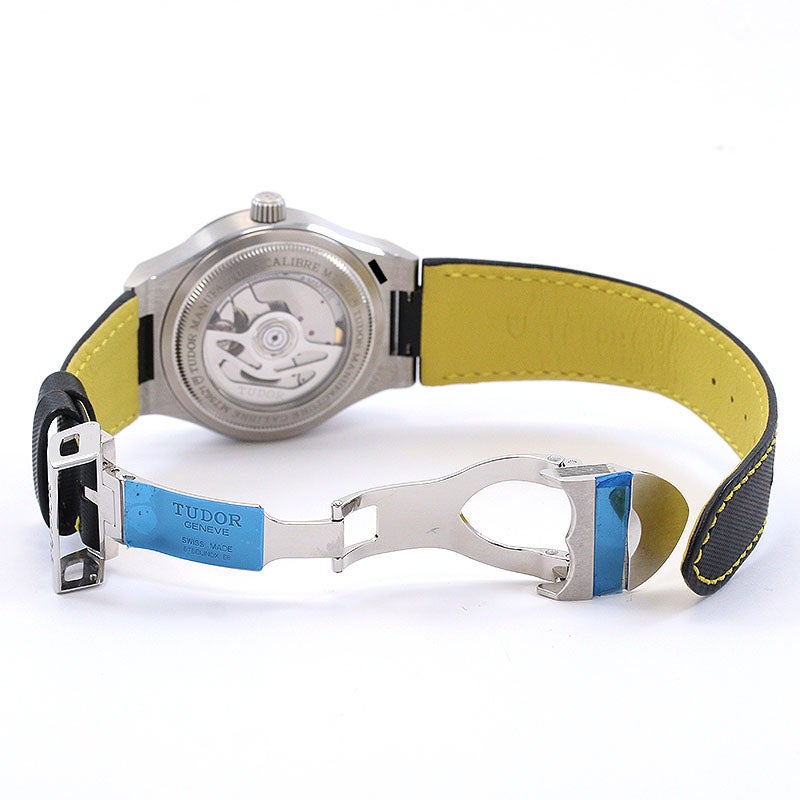 中古】TUDOR NORTH FLAG チューダー ノースフラッグ M91210N-0002